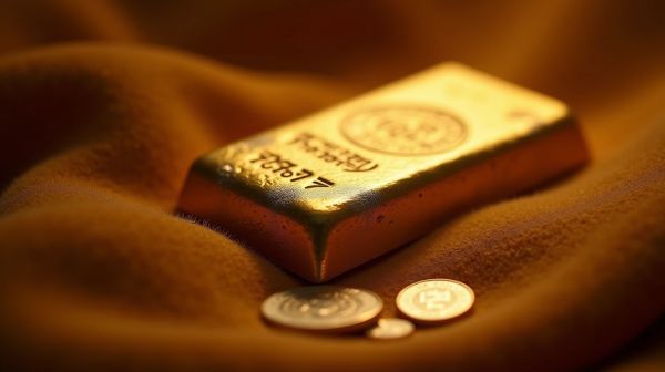 Acheter une pièce en or : comment choisir votre investissement
