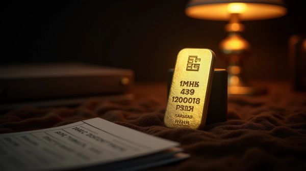Acheter une pièce en or : comment choisir votre investissement