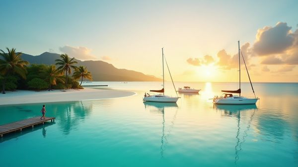 Pourquoi l'île Maurice attire les investisseurs