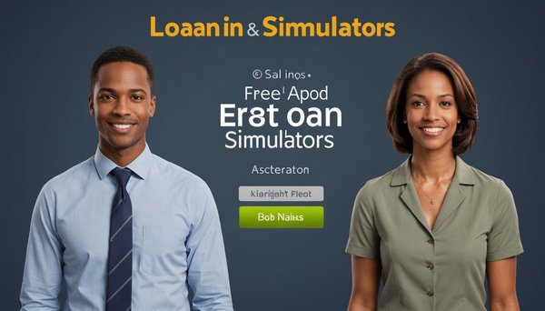 Comparaison des simulateurs de prêt gratuits et payants