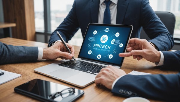 Le rôle des Fintechs dans le domaine du crédit