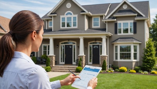 Estimation gratuite en ligne : évaluez votre maison facilement